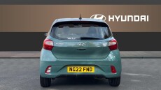 Hyundai i10 1.0 MPi SE Connect 5dr Petrol Hatchback